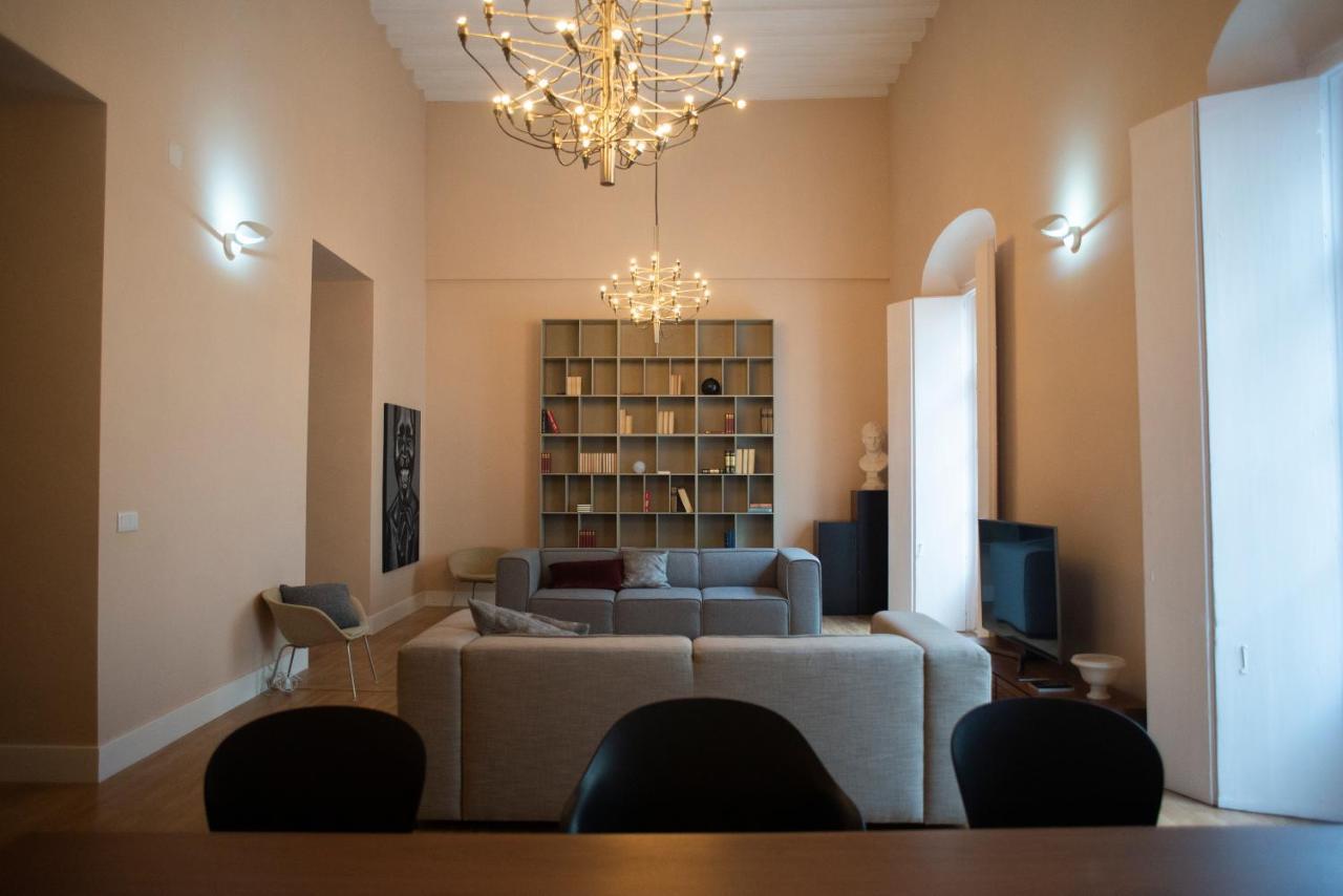 Casa Plaza De Las Flores Cadiz Grupo Ac Gestion Eksteriør billede