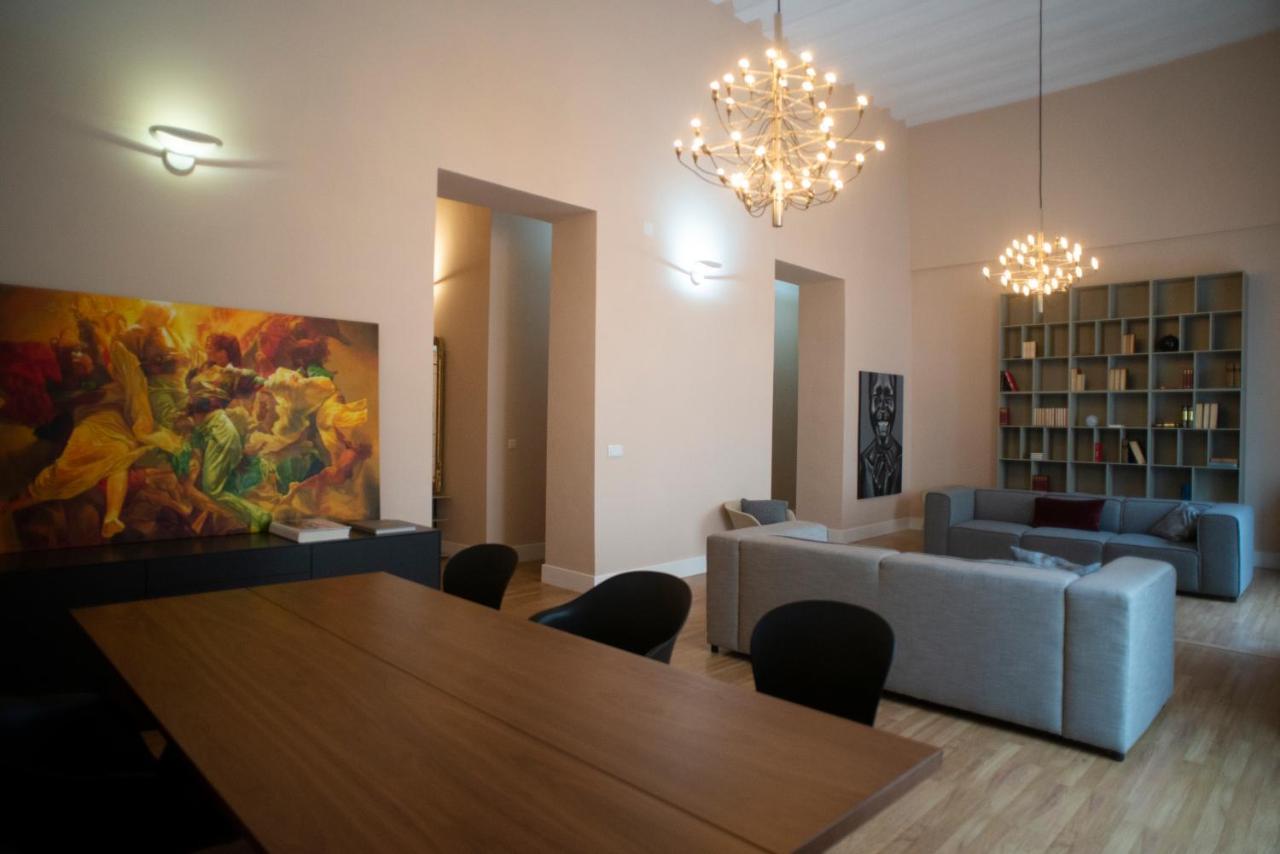 Casa Plaza De Las Flores Cadiz Grupo Ac Gestion Eksteriør billede
